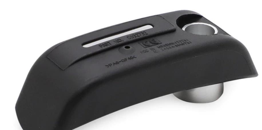 Senzor presiune RDC TPMS cu valva cod 36318532731 sau 36318532732 motocicleta BMW