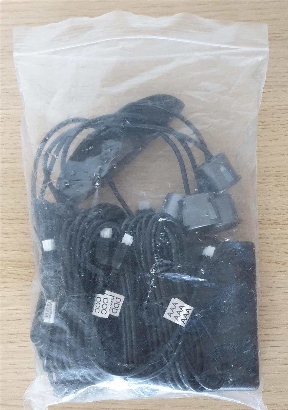 Senzori de parcare kit complet de montaj