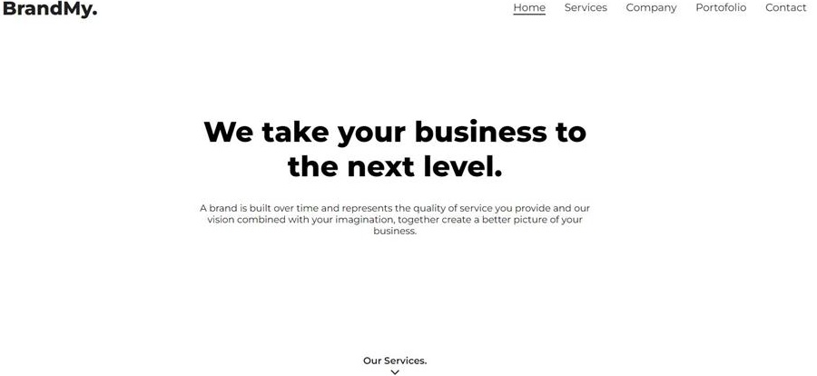 Servcii de Web Development si Digital Marketing