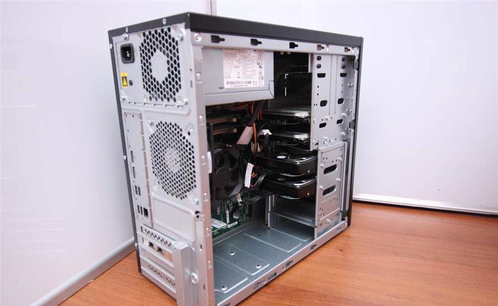 Server HP Proliant ML 10 GEN9 Xeon R E3-1225 V5