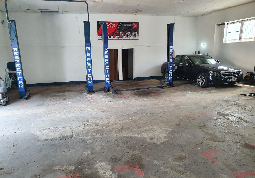 Service auto