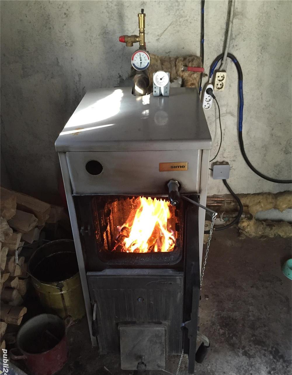 Service cazane termice