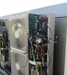 Service, montaj, igienizare aer conditionat, frigidere, utilaje HORECA