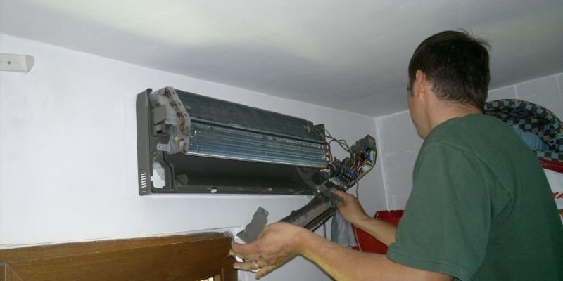 Service, montaj, igienizare aer conditionat, frigidere, utilaje HORECA