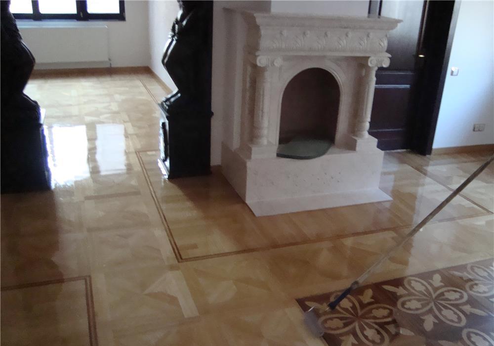 Servicii complete de vanzare ,montaj ,raschetare Parchet masiv,triplu