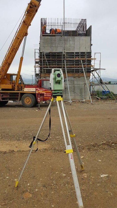Servicii de cadastru, intabulari, ridicari topografice si topografie inginereasca