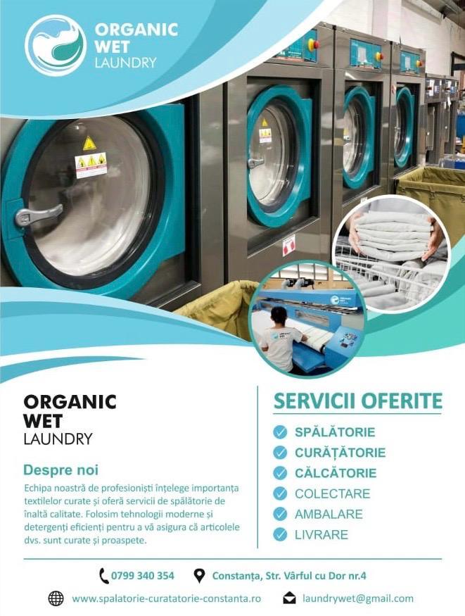 Servicii de Curatatorie Calcatorie