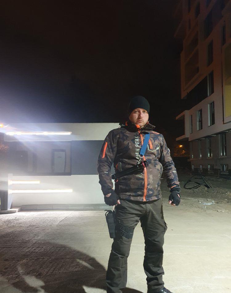 Servicii de securitate (pază, intervenție)