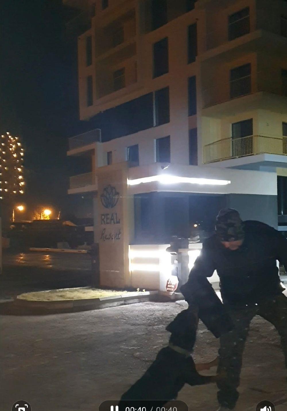 Servicii de securitate (pază, intervenție)