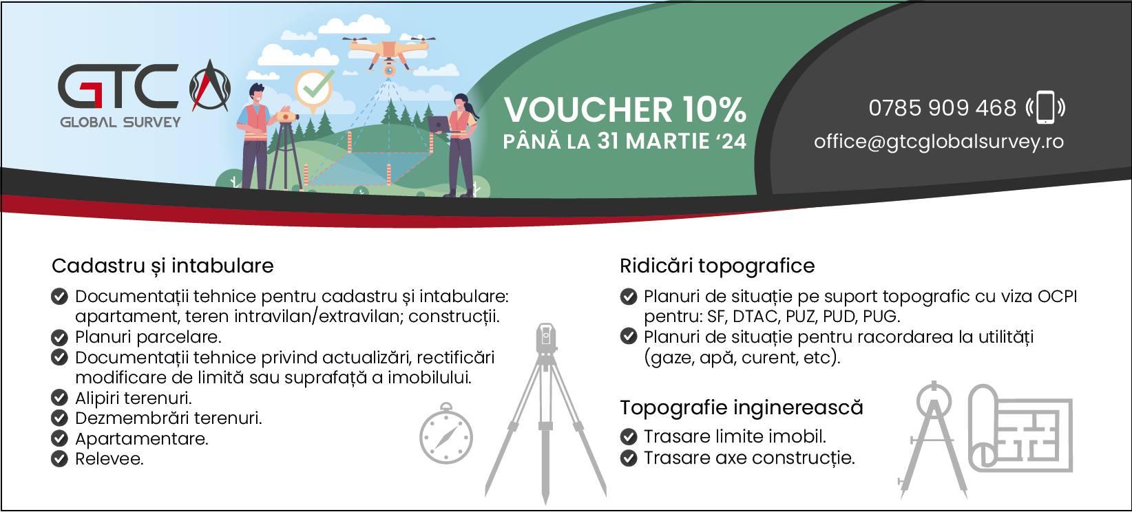 Servicii de Topografie, Cadastru si Intabulare