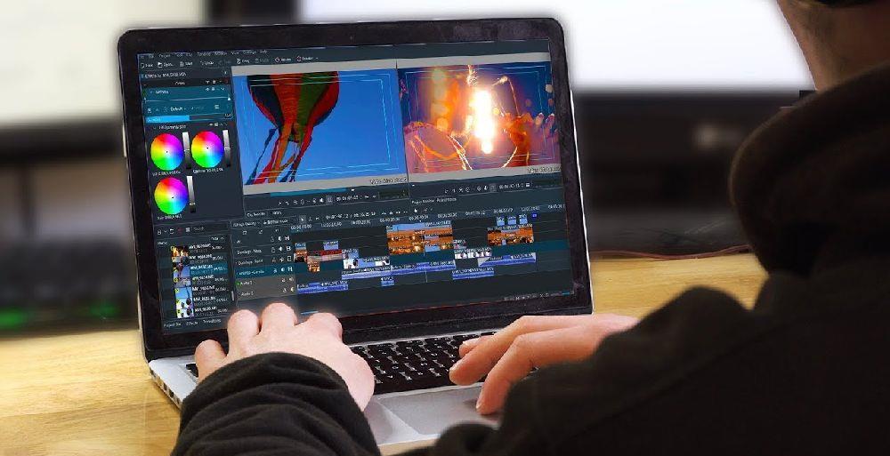Servicii Editare Video (Youtube, TikTok, reclame, nunti, etc.)