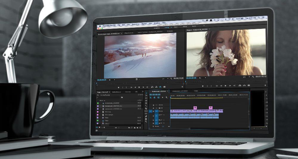 Servicii Editare Video (Youtube, TikTok, reclame, nunti, etc.)