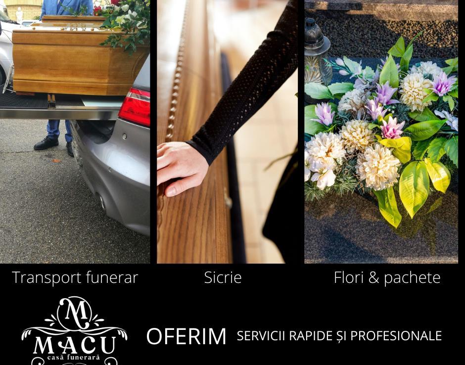 Servicii funerare complete - ajutorul de care ai nevoie când ți-e greu!