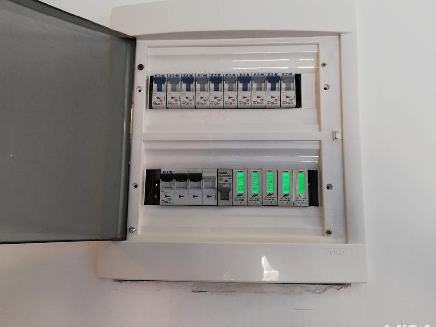 Servicii in domeniul electric.