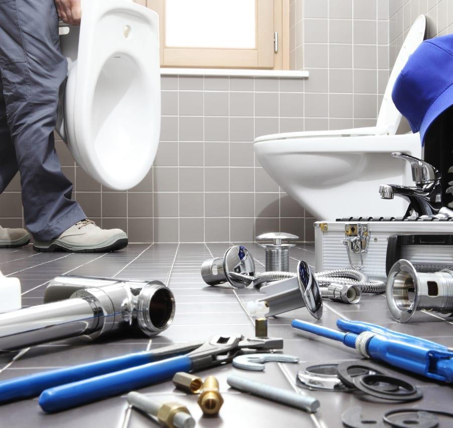 Servicii instalare si mentenanta instalatii sanitare si termice