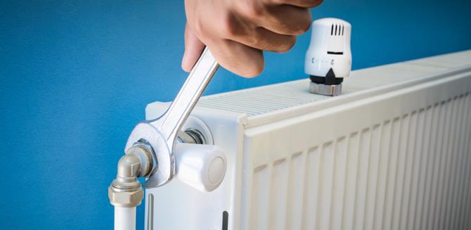 Servicii instalare si mentenanta instalatii sanitare si termice
