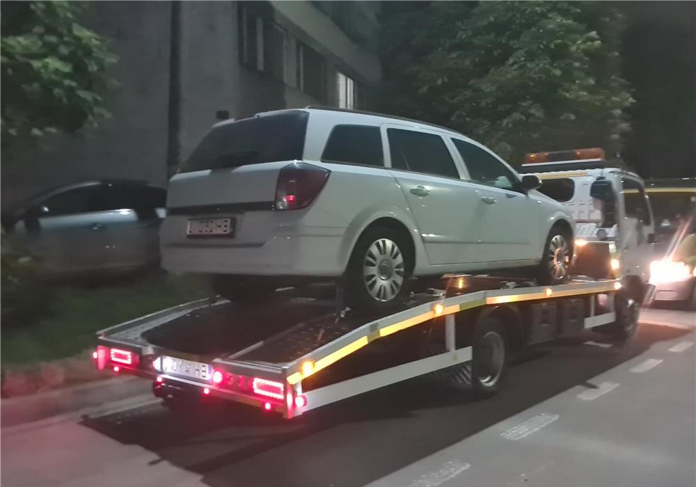 Servicii macara  i transport