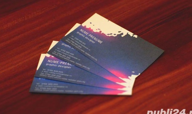 Servicii machetari grafice / graphic design