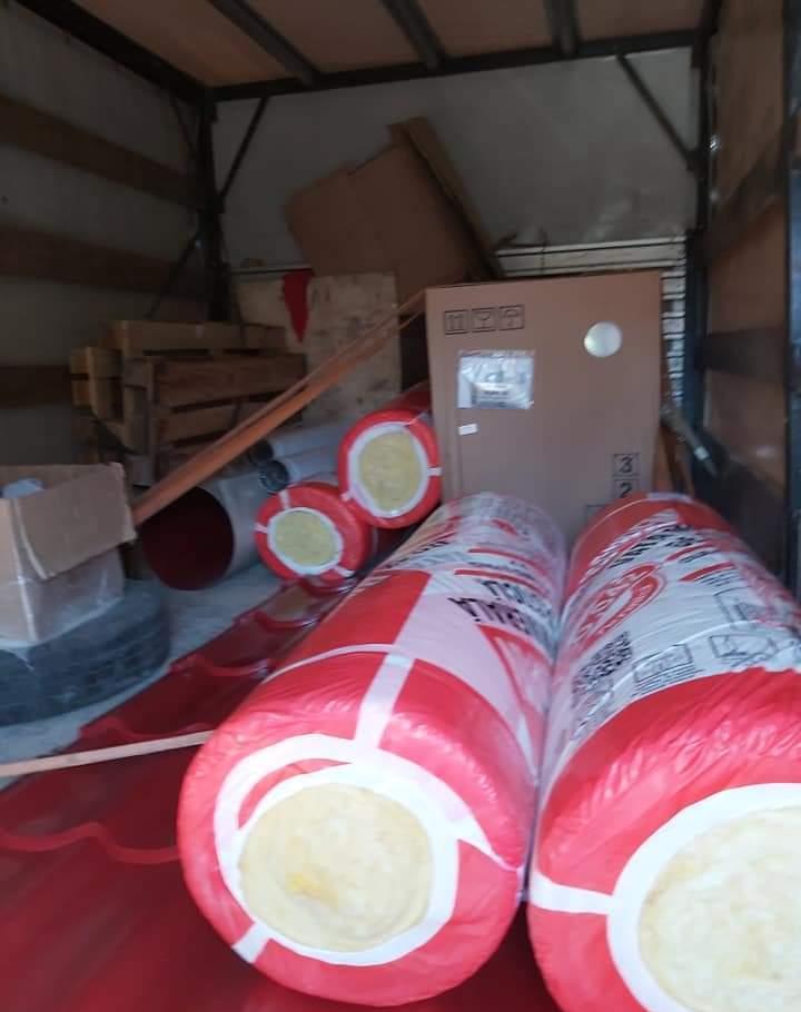 Servicii mutari, transport local, transport mobilier