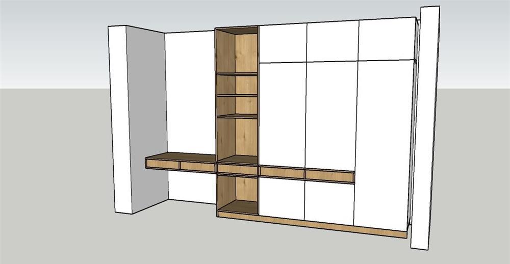 Servicii Proiectare 3D si design Mobilier