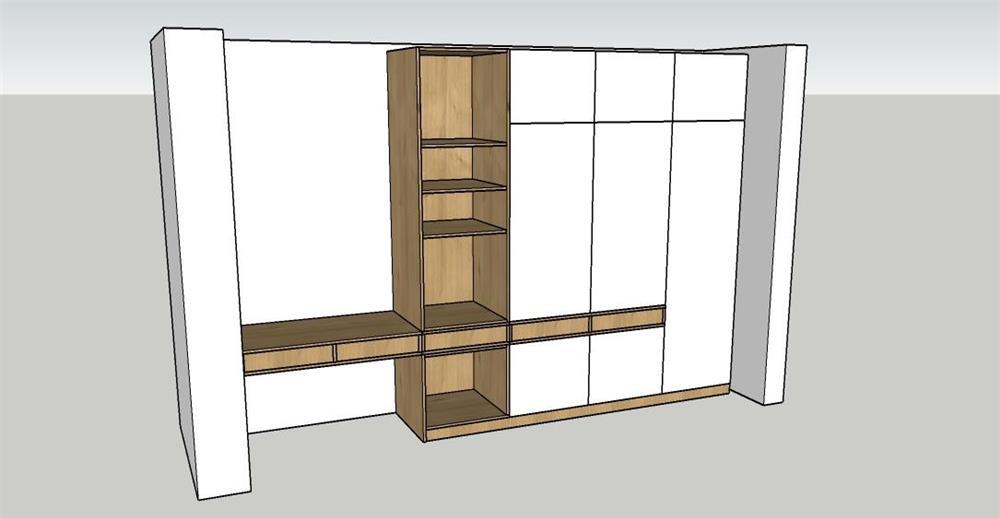 Servicii Proiectare 3D si design Mobilier