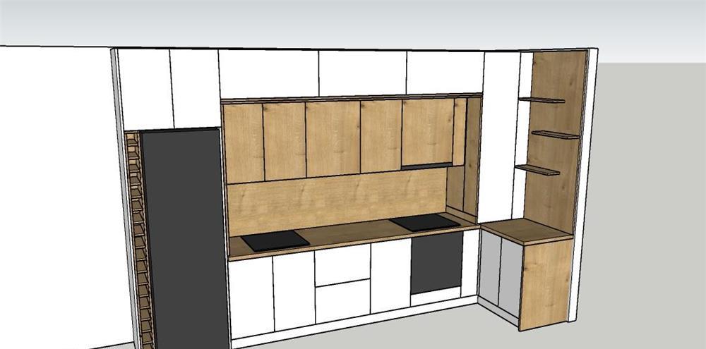 Servicii Proiectare 3D si design Mobilier