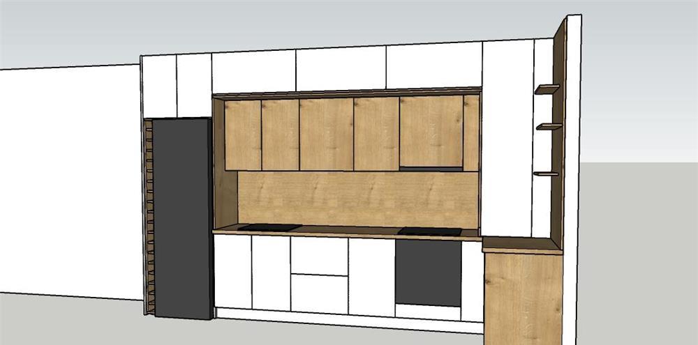 Servicii Proiectare 3D si design Mobilier