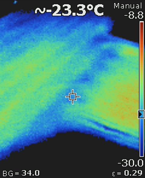 Servicii termoscanare, termoviziune