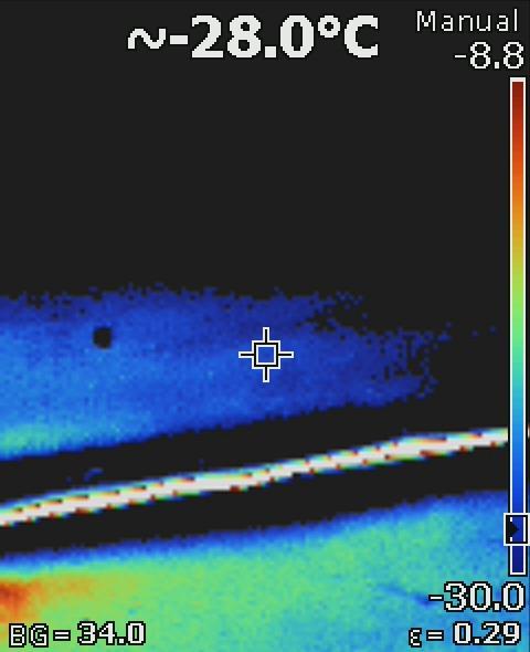 Servicii termoscanare, termoviziune