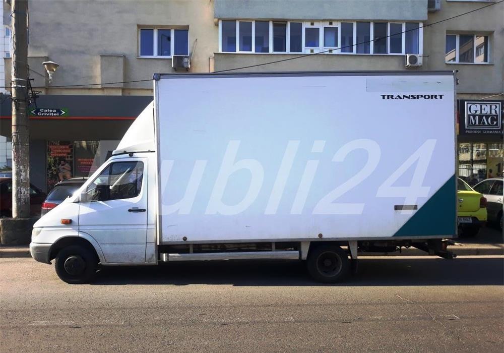 Servicii Totale de Mutare si Transport