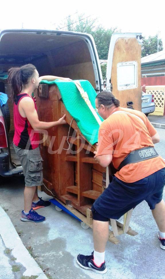 Servicii Totale de Mutare si Transport