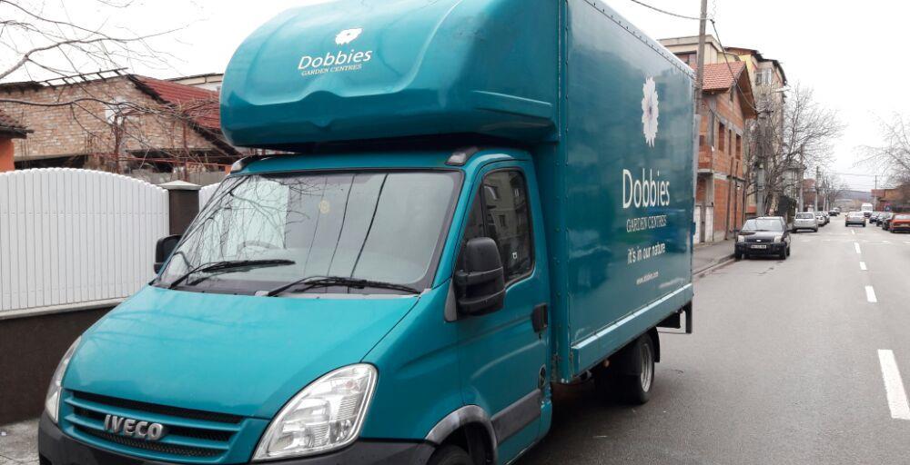 Servicii transport