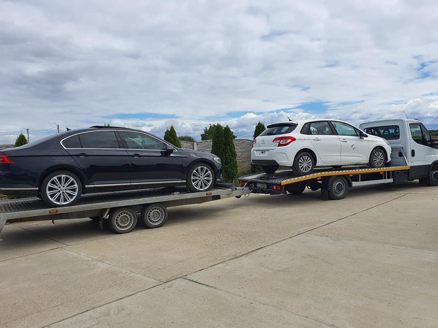 Servicii Transport Auto