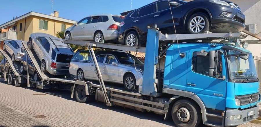 Servicii Transport Auto