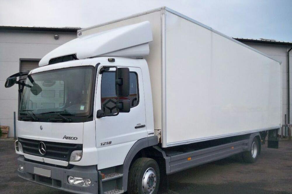 Servicii transport marfa si mutari mobila