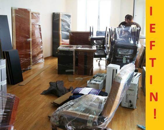 Servicii transport - mutari diverse - relocari - diverse Ridic Moloz-Debarasari Timisoara