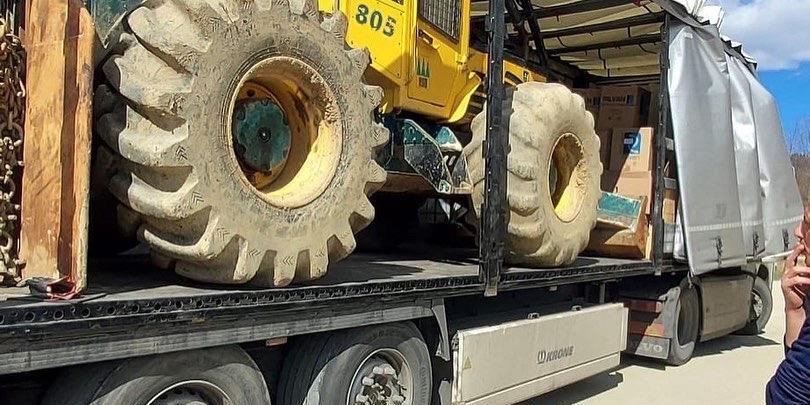 Servicii Transport ORICE TIP DE MARFA in toata Uniunea Europeana