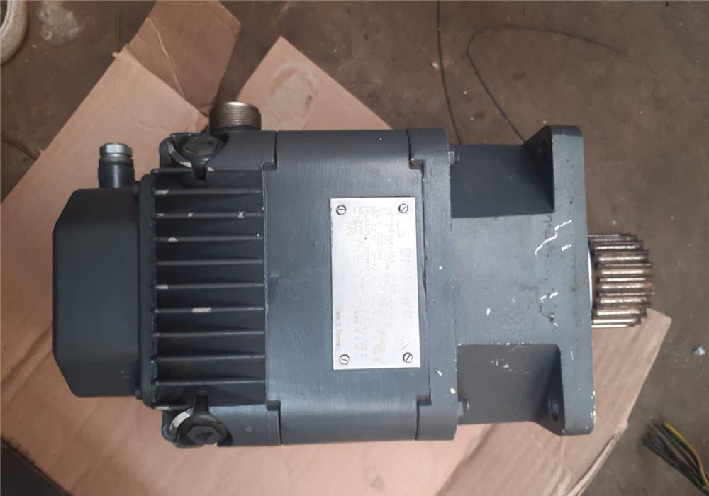 Servomotor Siemens