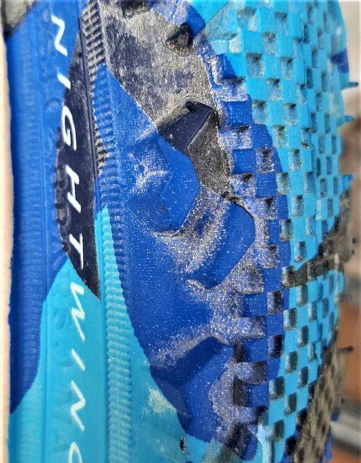 Set 2 anvelope mountainbike 26 x 1.95 color reflectorizante SweetskinZ