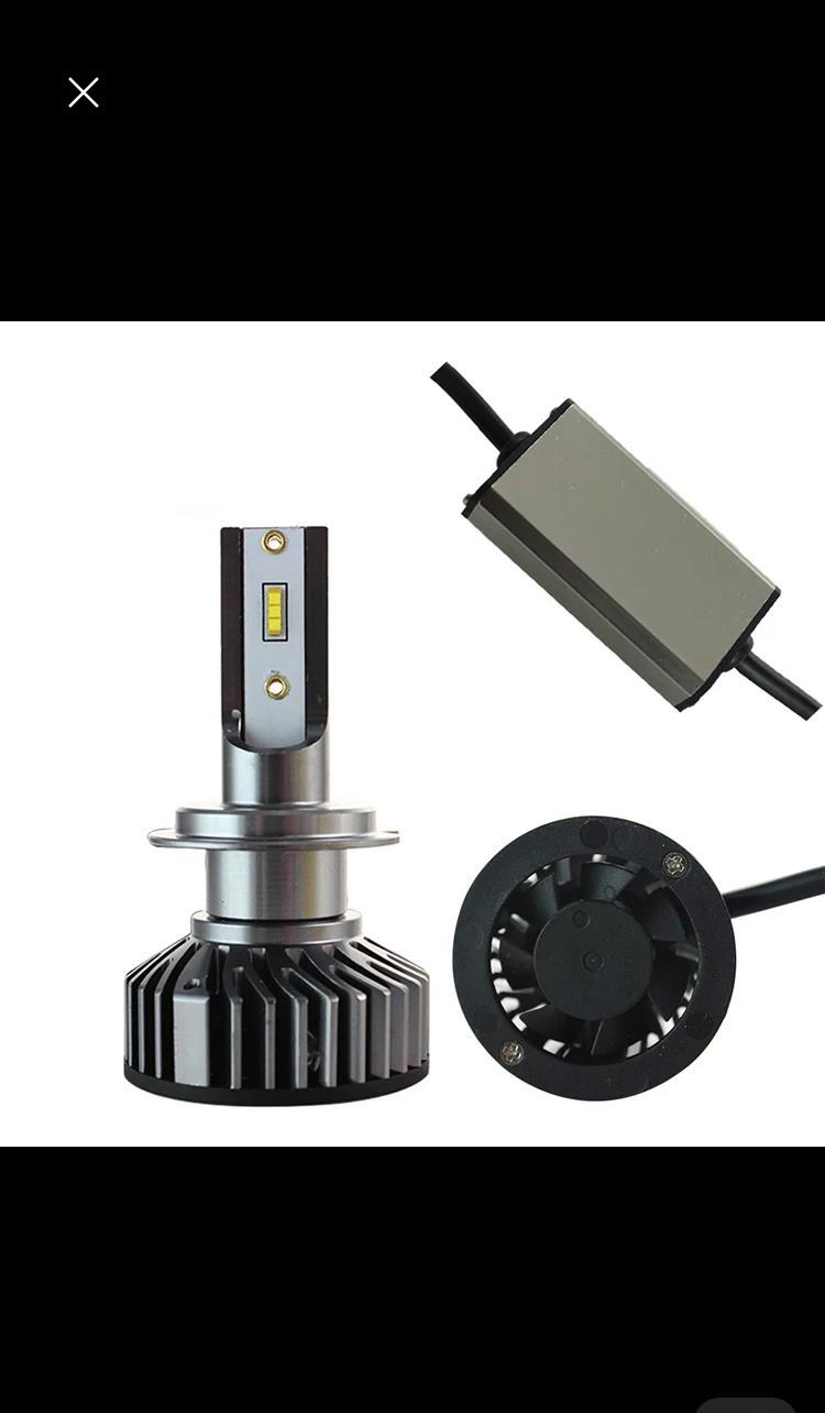 Set 2 bec led CANBUS H7