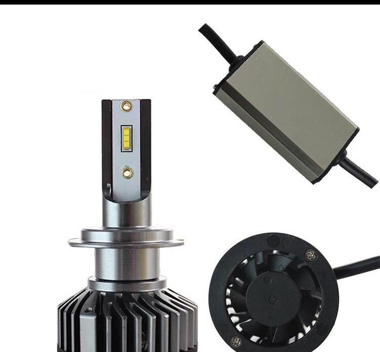 Set 2 bec led CANBUS H7