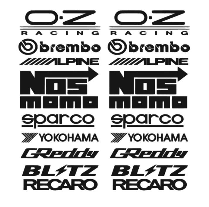 Set 20 Stickere diferite