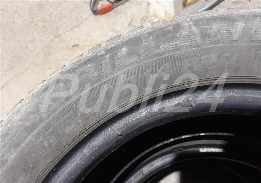 Set 4 anvelope Barum Brillant 185/60 R14, sh