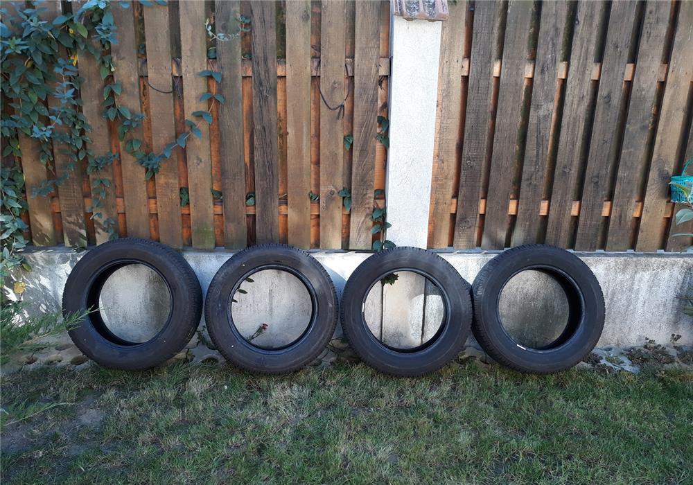 set 4 anvelope de vara 205/60 R16 Bridgestone
