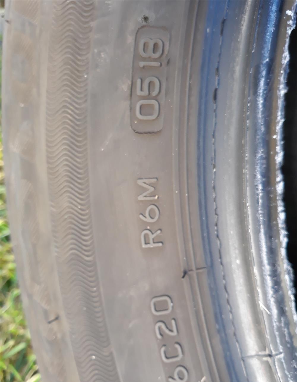 set 4 anvelope de vara 205/60 R16 Bridgestone
