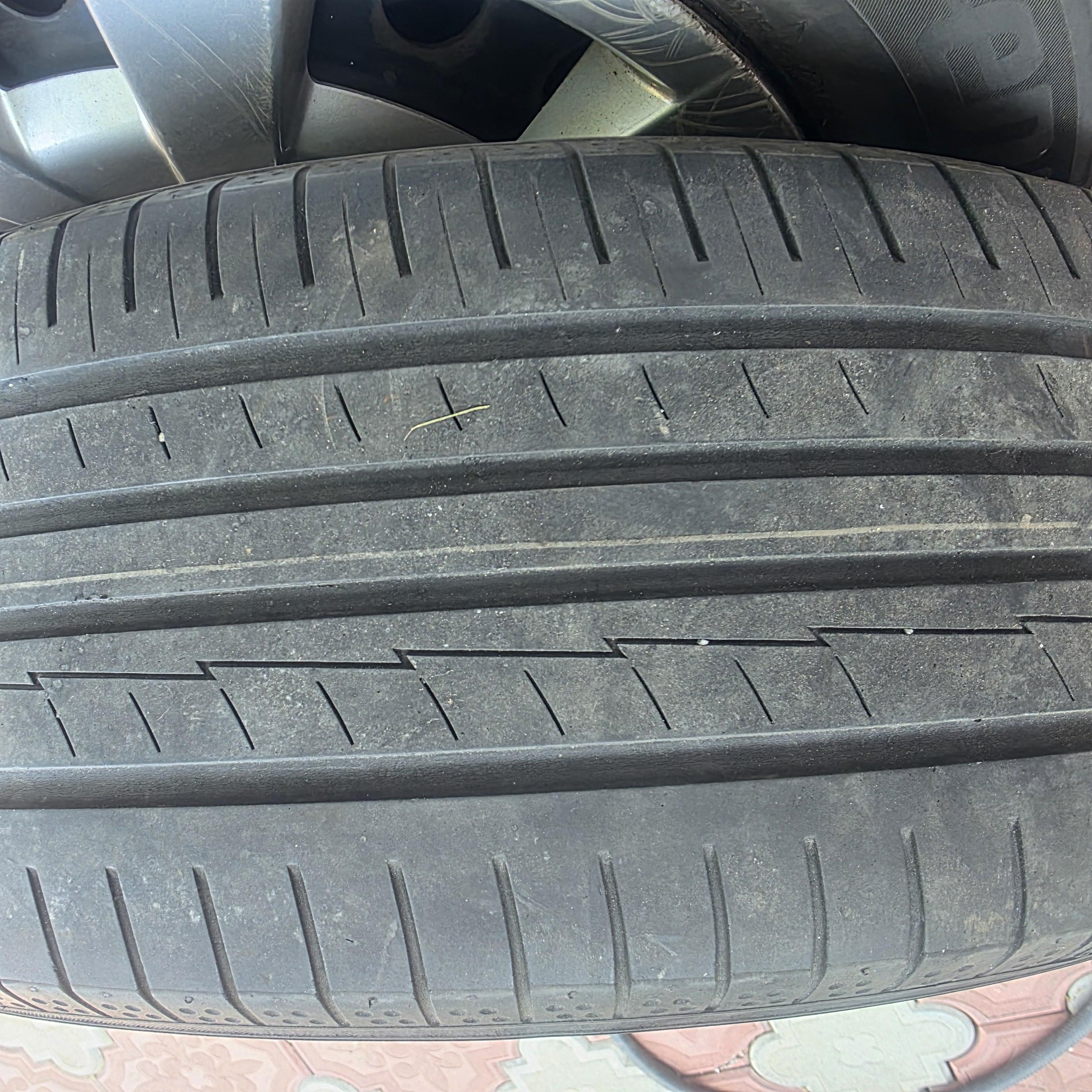 Set 4 anvelope vara 205 60 16