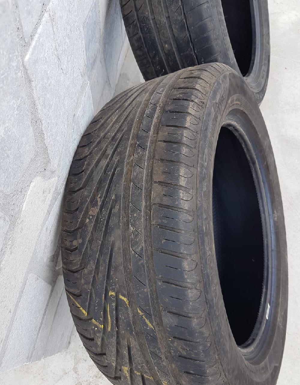 Set 4 anvelope vara 225 55 R17