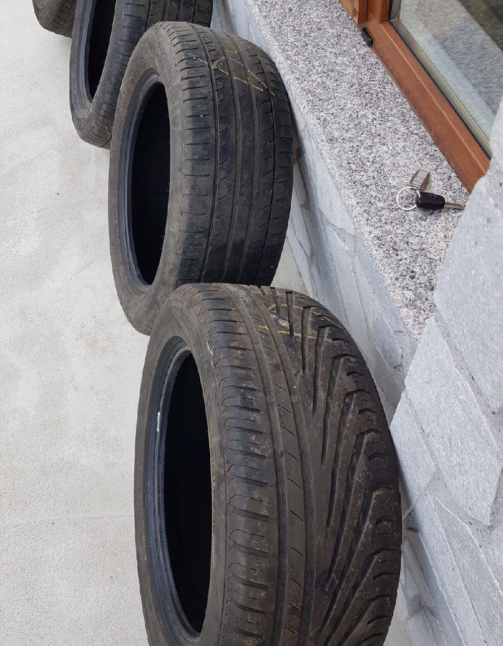 Set 4 anvelope vara 225 55 R17