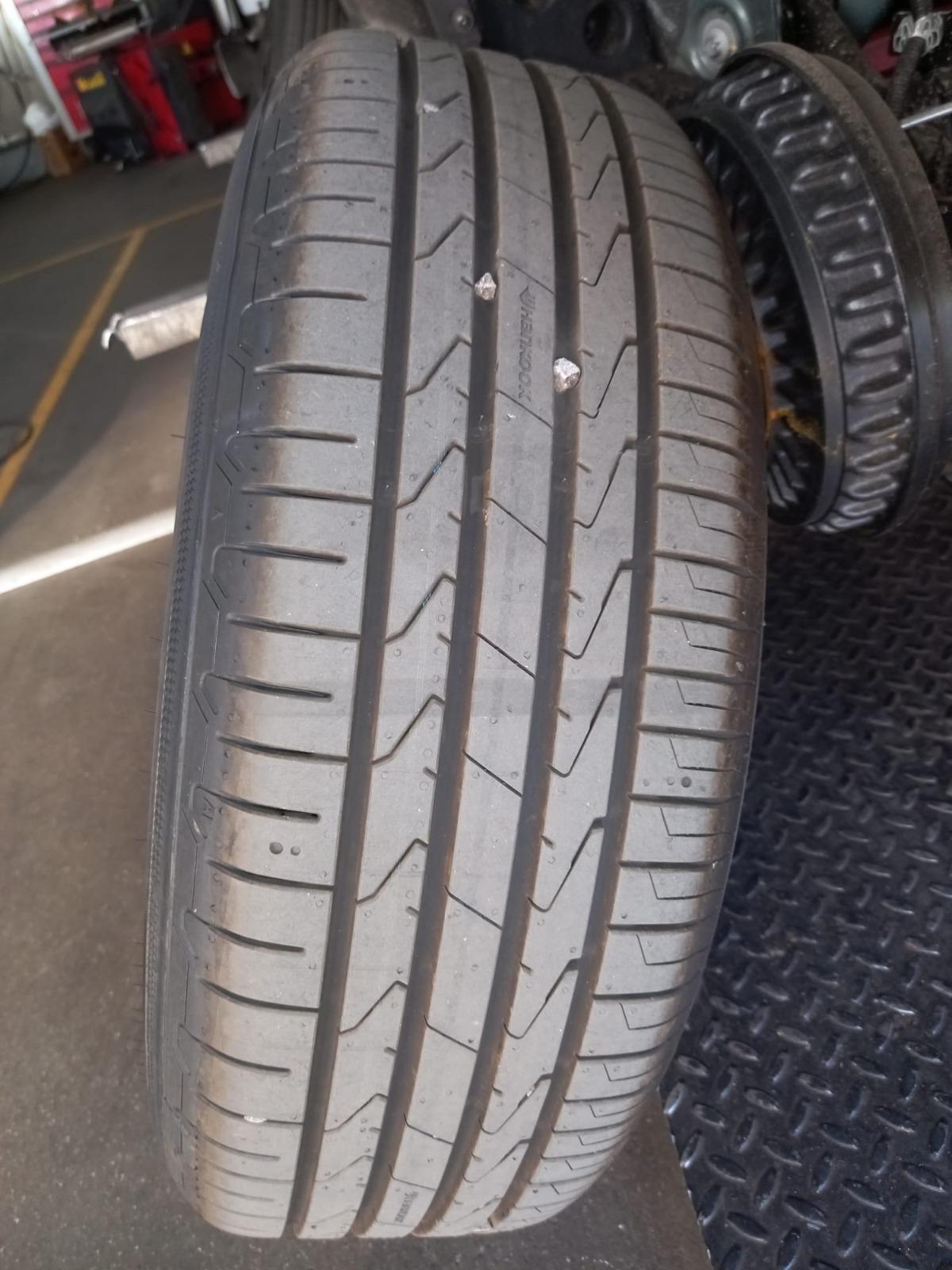 Set 4 anvelope vara  HANKOOK Ventus Prime 3-205/60/R16 92H rulate 200 km