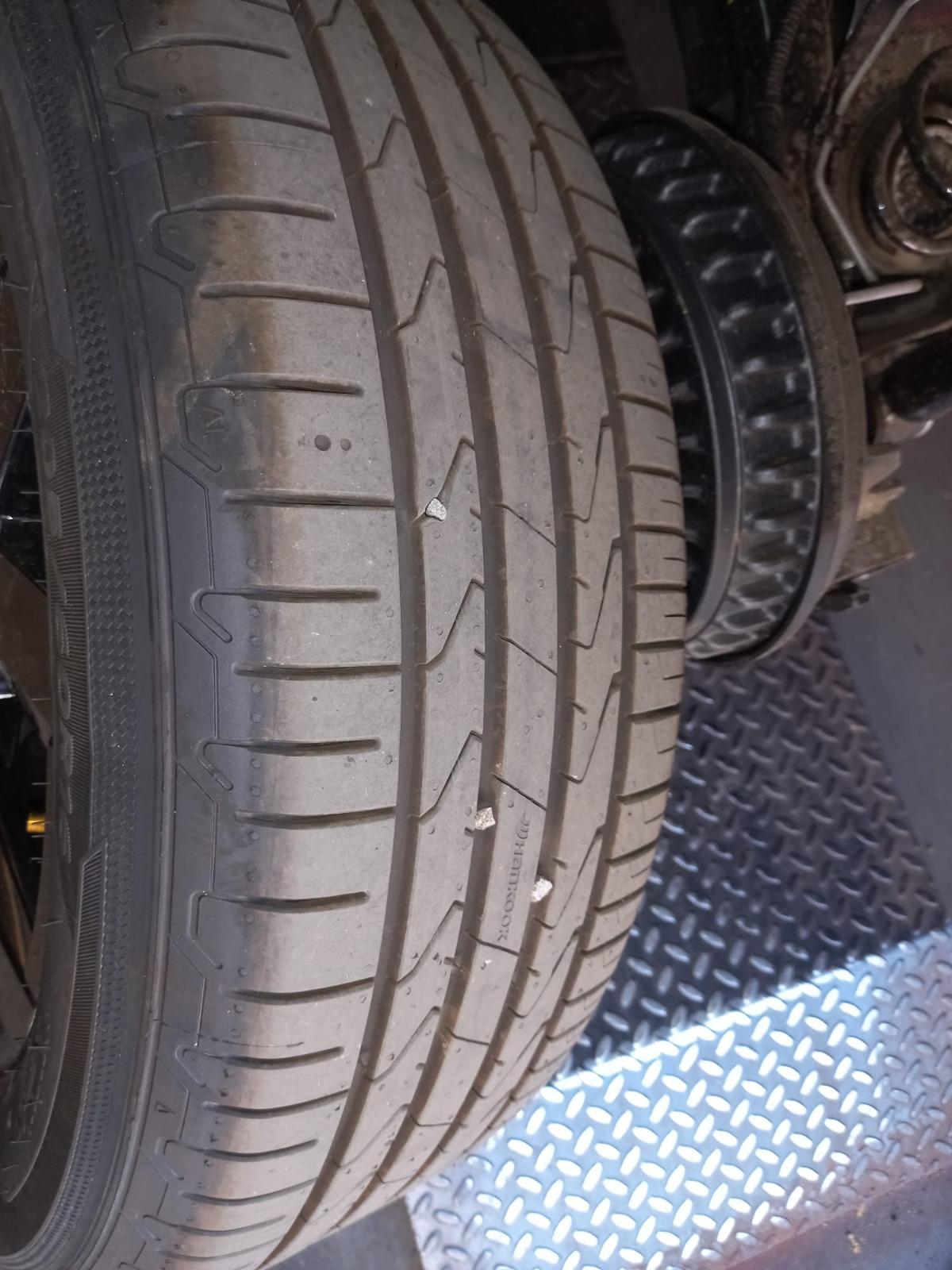 Set 4 anvelope vara  HANKOOK Ventus Prime 3-205/60/R16 92H rulate 200 km